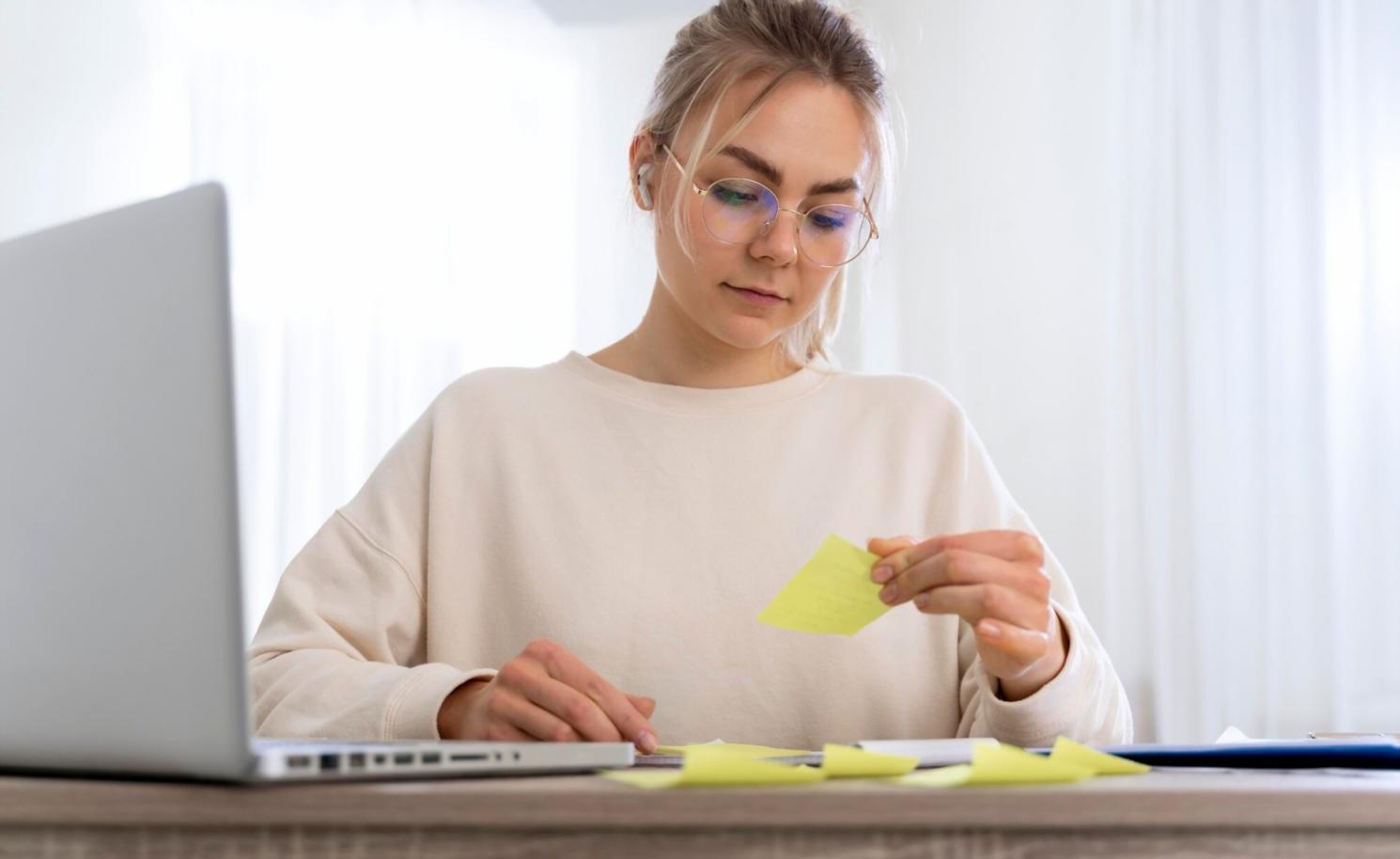 Équipe de formateurs en finance
