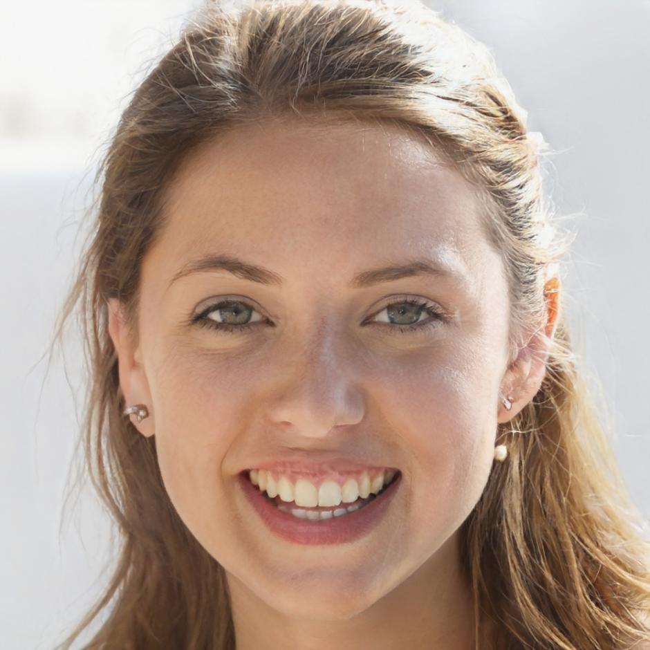 Portrait de Bérénice Latour