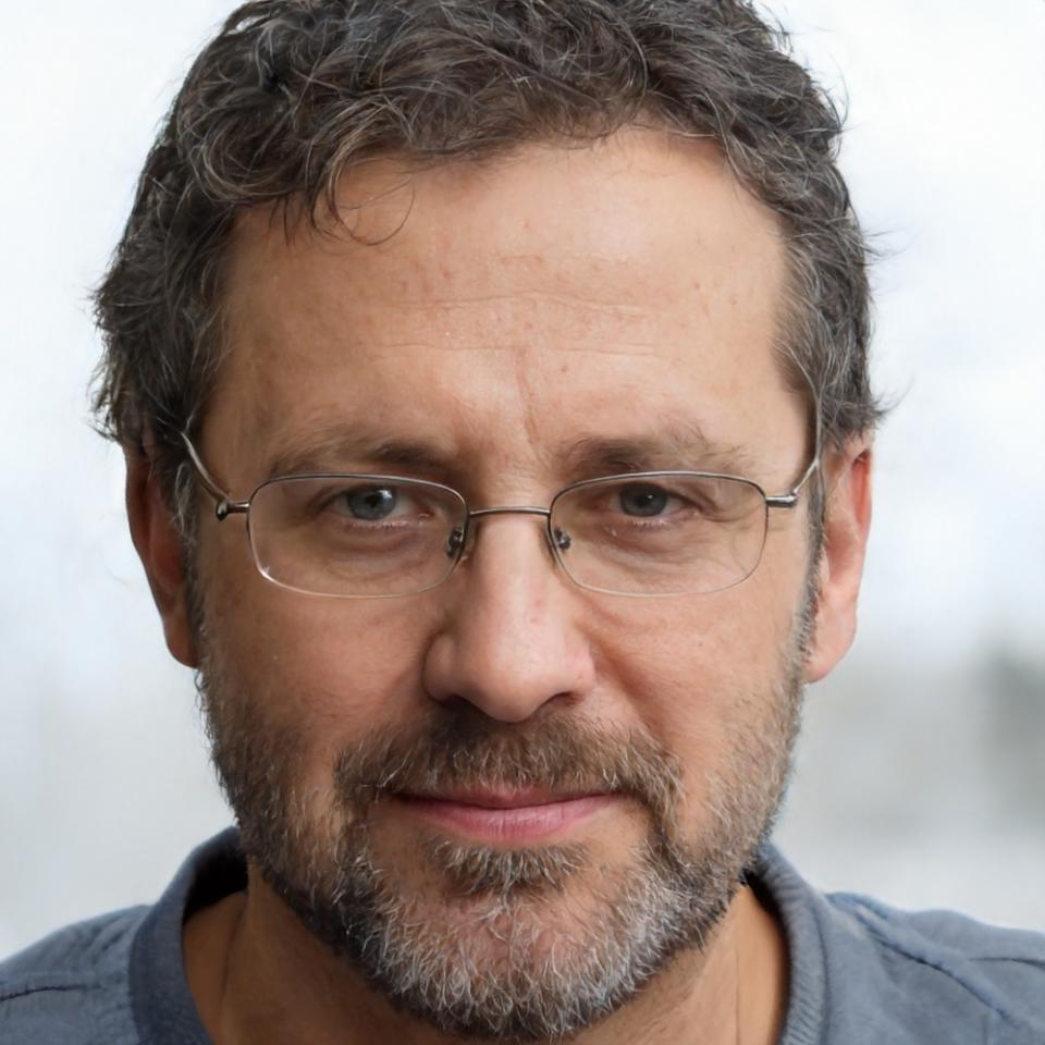 Portrait de Rémi Vautour